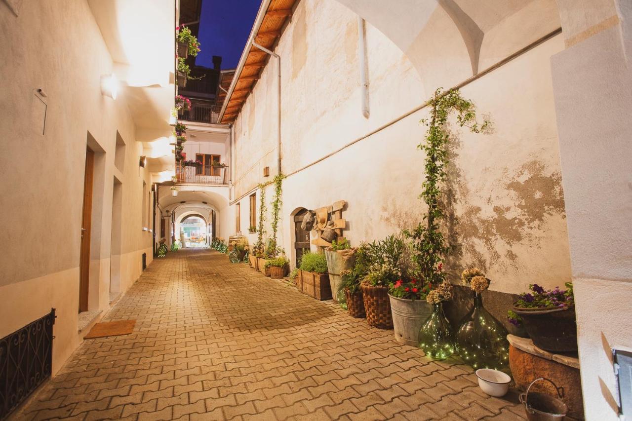 La Pitta Hotel Gattinara Exterior foto